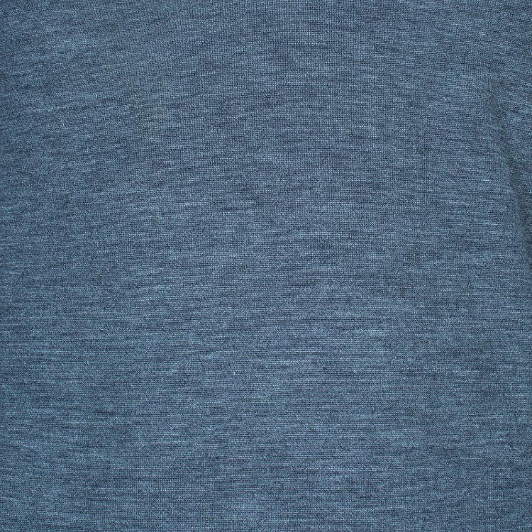 Pre Owned Valentino Men's Grey Pullover M
