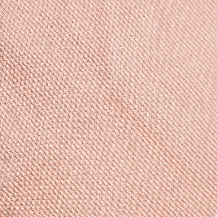 Pre Owned Versace Pink Silk Tie