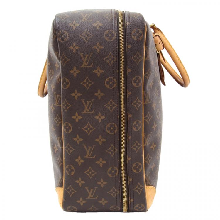 Pre Owned Louis Vuitton Monogram Canvas Sirius Soft Suitcase 50