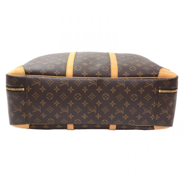 Pre Owned Louis Vuitton Monogram Canvas Sirius Soft Suitcase 50