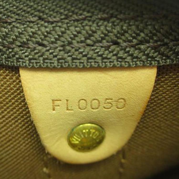 Pre Owned Louis Vuitton Monogram Canvas Keepall 55