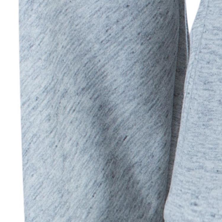 Pre Owned 3.1 Phillip Lim Gray Guipure Lace Appliqué Ribbed Hem Sweatshirt M