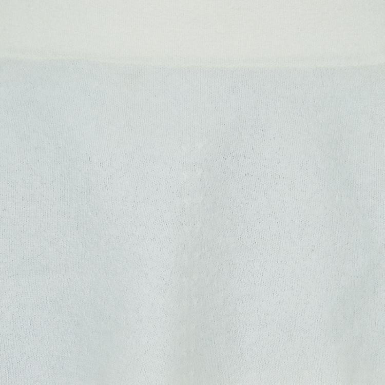 Pre Owned 3.1 Phillip Lim Cream Wool Flared Skirt S