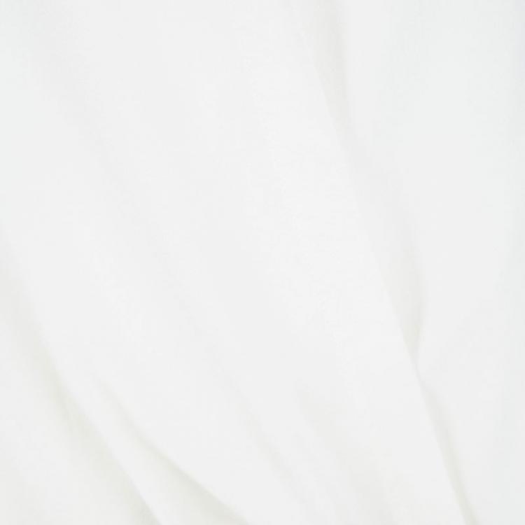 Pre Owned 3.1 Phillip Lim Off White Faux Tucked Bottom Long Sleeve Shirt S