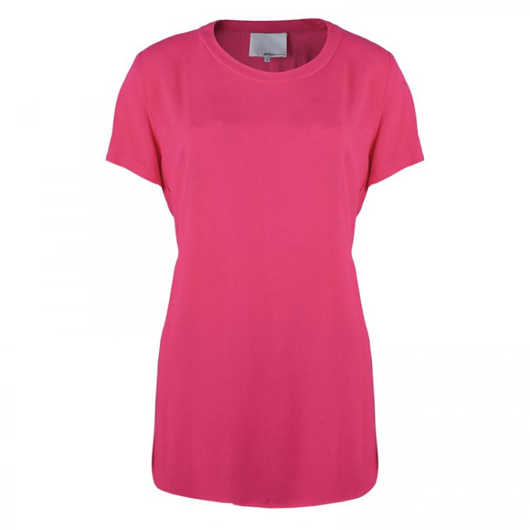 Pre Owned 3.1 Phillip Lim Pink Top S