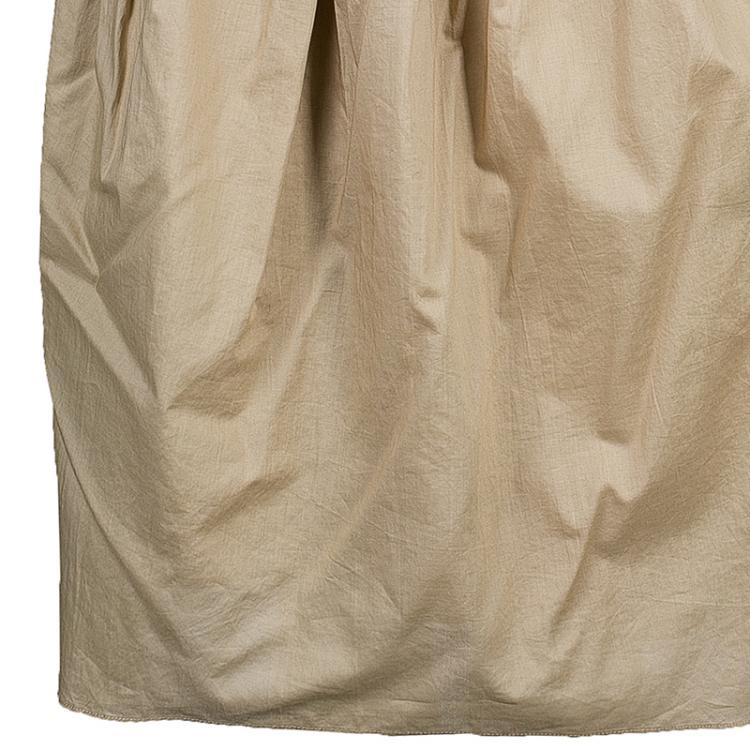 Pre Owned 3.1 Phillip Lim Beige Flared Skirt L