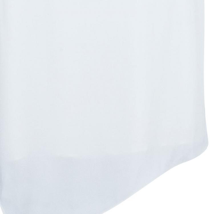 Pre Owned 3.1 Phillip Lim Black and White Sleeveless Dress M