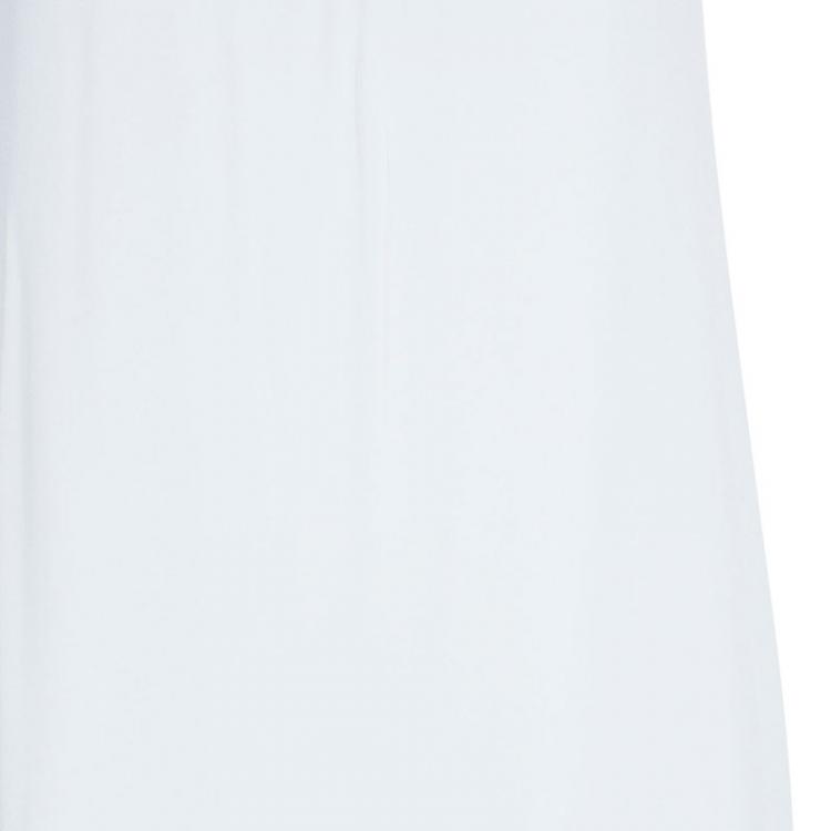 Pre Owned 3.1 Phillip Lim Black and White Sleeveless Dress M