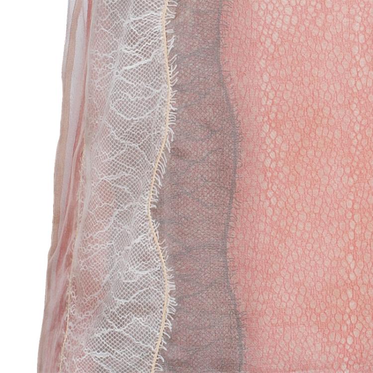Pre Owned 3.1 Phillip Lim Multicolor Sleeveless Top S