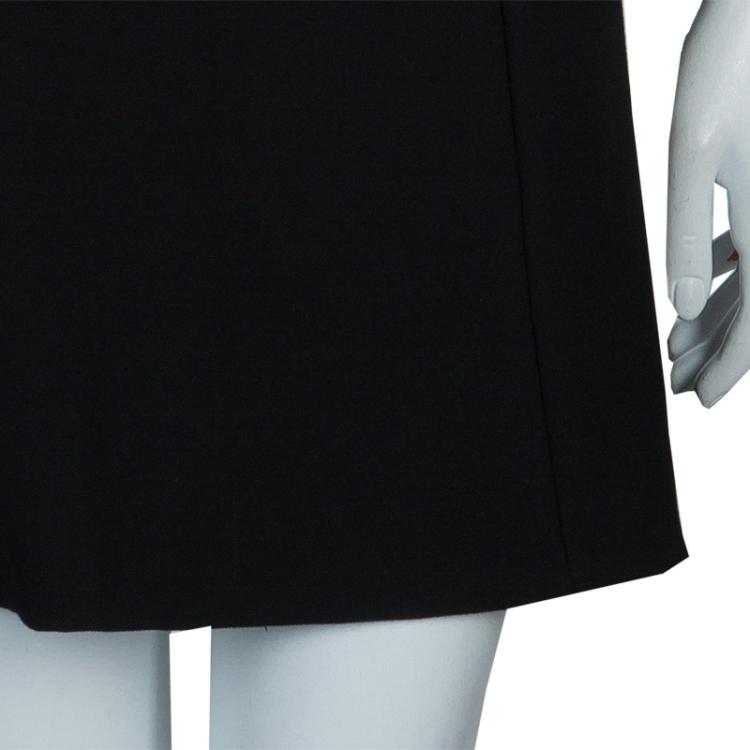 مملوكة مسبقًا 3.1 Phillip Lim Black Crystal Embellished Dress M