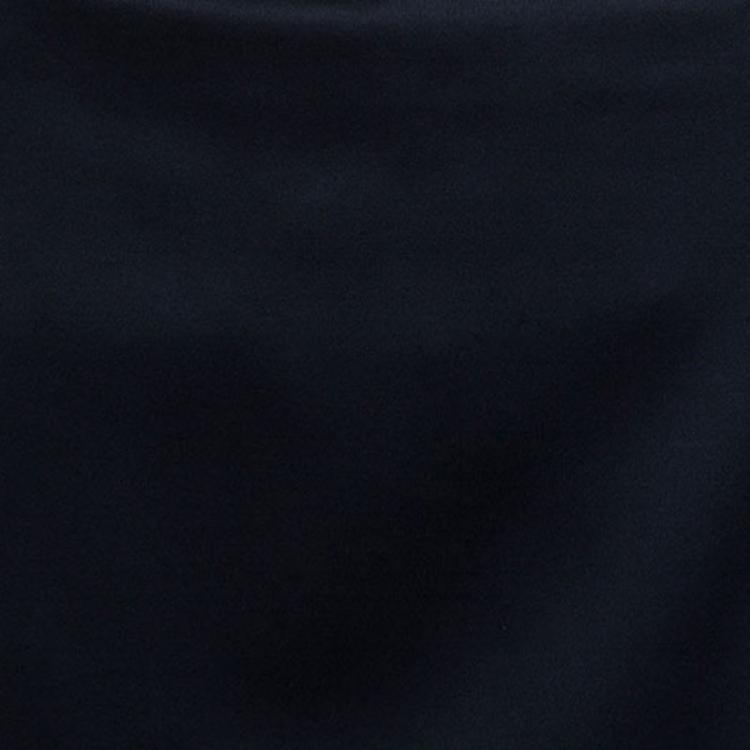 Pre Owned 3.1 Phillip Lim Black and Navy Silk Skirt M