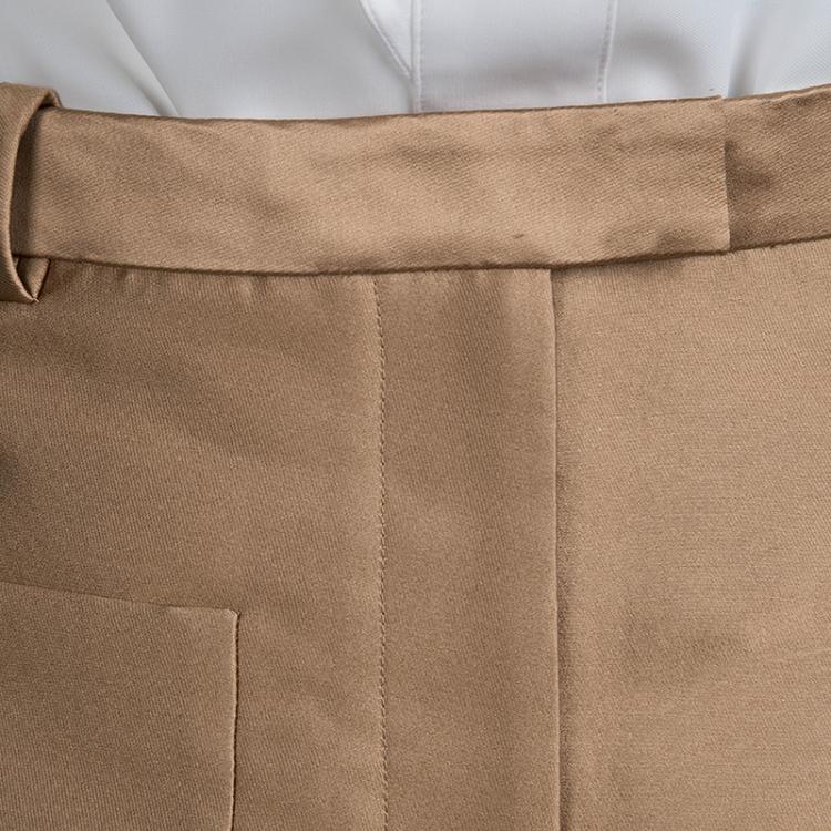 Pre Owned 3.1 Phillip Lim Bronze Patch Pocket Detail Shorts M