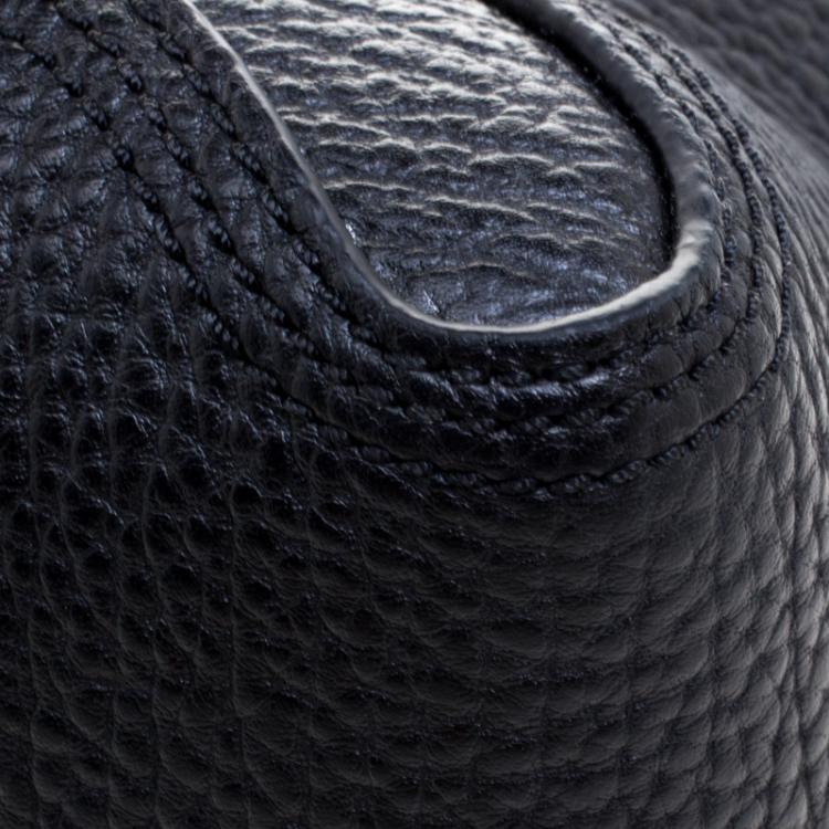 Pre Owned 3.1 Phillip Lim Black Leather Large Pashli Tote