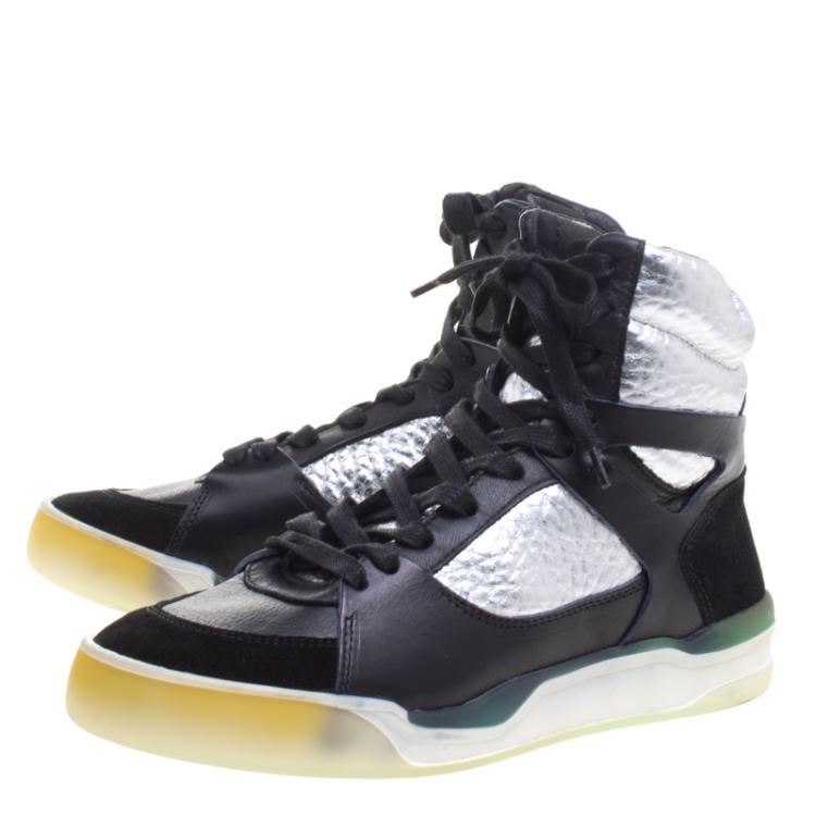 Alexander McQueen for Puma Leather Move Femme Mid High Top ...