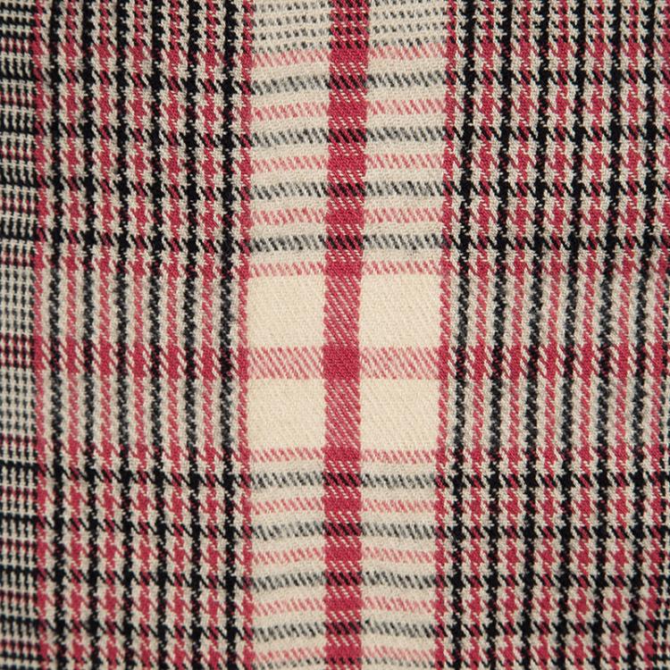 مملوكة مسبقًا Alexander McQueen Multicolor Plaid High Waist Skirt M