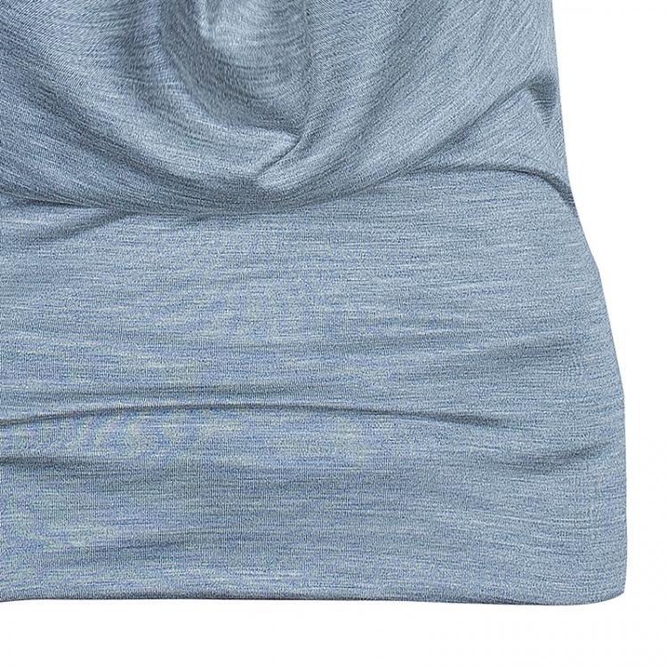 Pre Owned Alexander McQueen Grey Top M