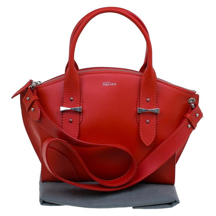 alexander mcqueen tote bag