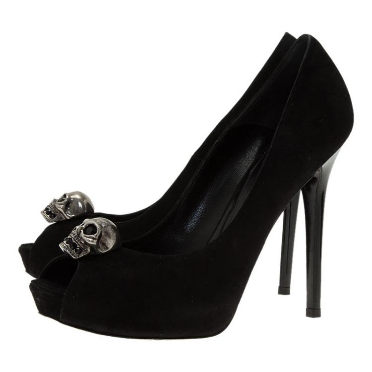 alexander mcqueen pumps