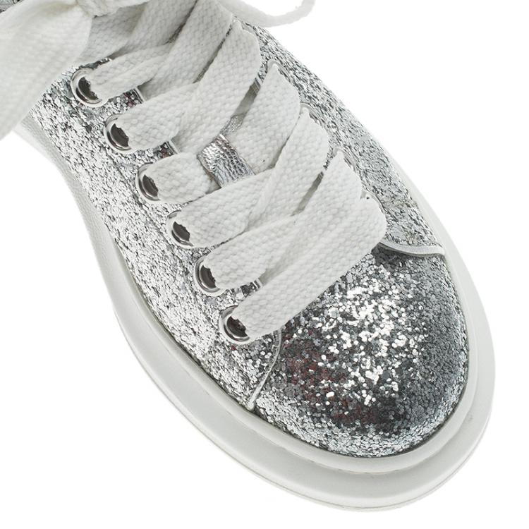 alexander mcqueen colorful laces