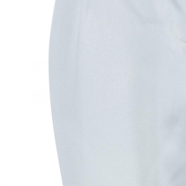 Pre Owned T By Alexander Wang Off-White Tailored Suit M/L