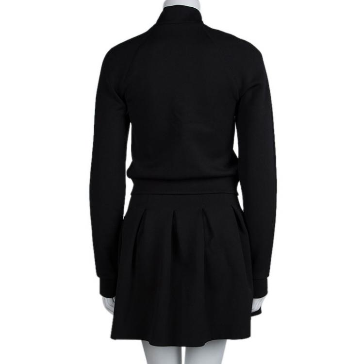 Pre Owned T by Alexander Wang Black Skirt Suit XS/S