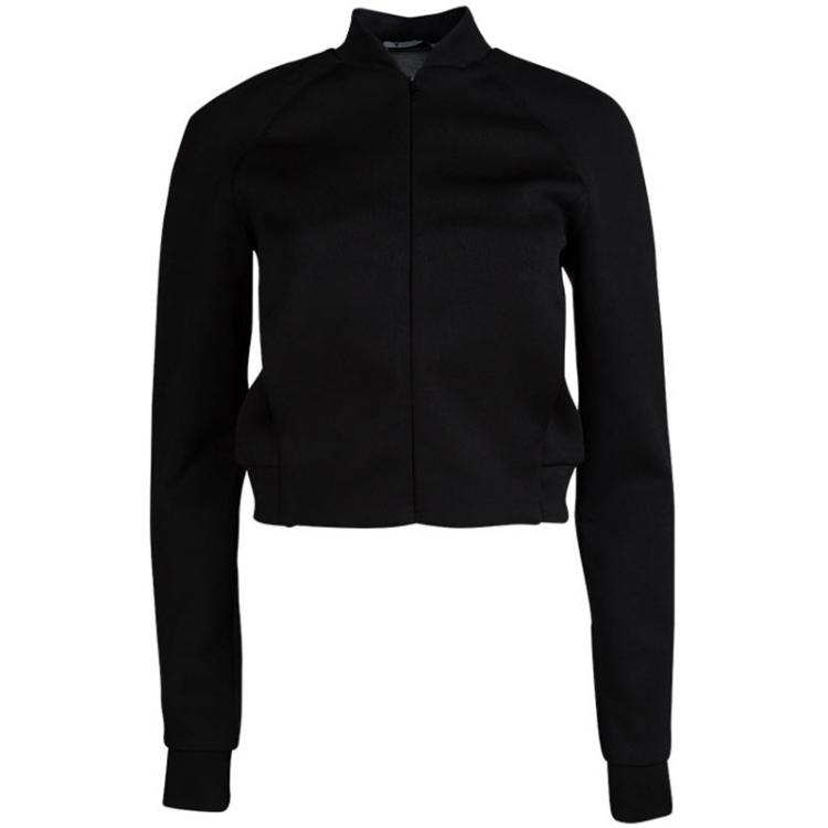 Pre Owned T by Alexander Wang Black Skirt Suit XS/S