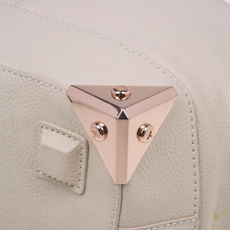 Pre Owned Alexander Wang Beige Leather Large Emile Tote