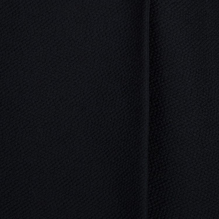 Pre Owned Armani Collezioni Black Notched Collar Blazer L