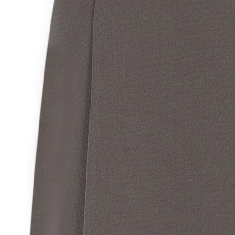 Pre Owned Armani Collezioni Grey Dress L