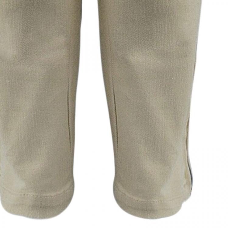 Pre Owned Balenciaga Beige Skinny Jeans M