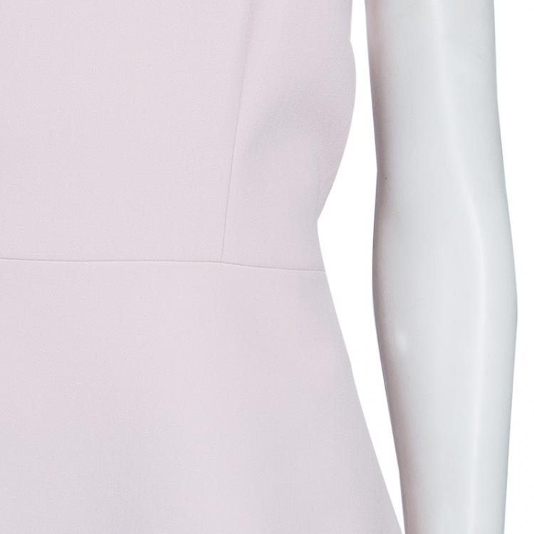 Pre Owned Boss by Hugo Boss Pink Short Sleeve Top L