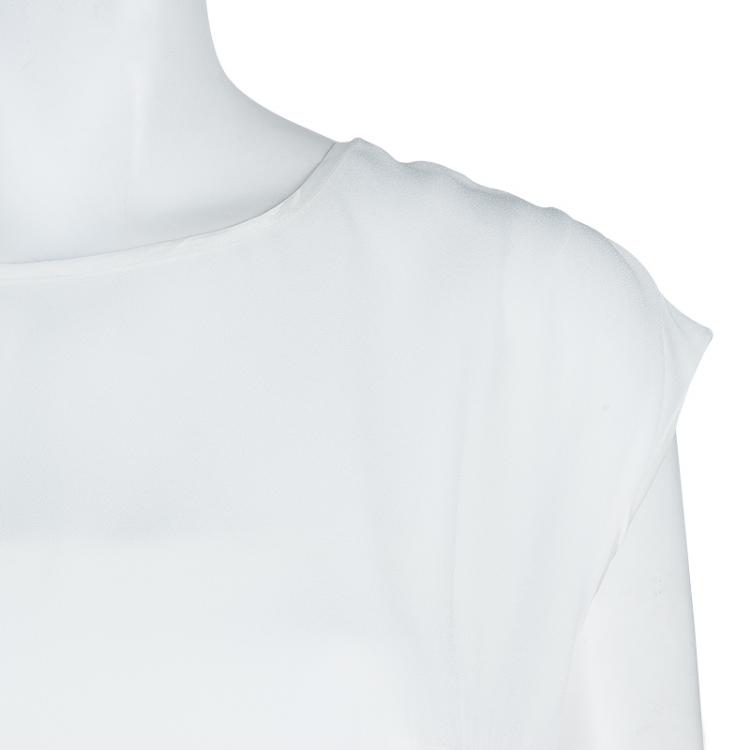 مملوكة مسبقًا Boss by Hugo Boss Ipepla Sleeveless Top L