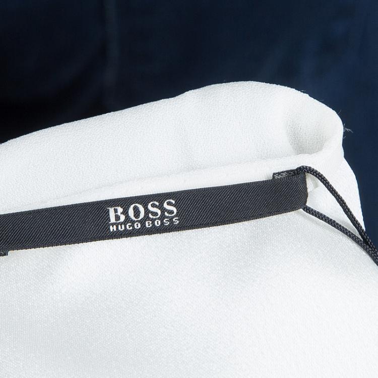 مملوكة مسبقًا Boss by Hugo Boss Ipepla Sleeveless Top L