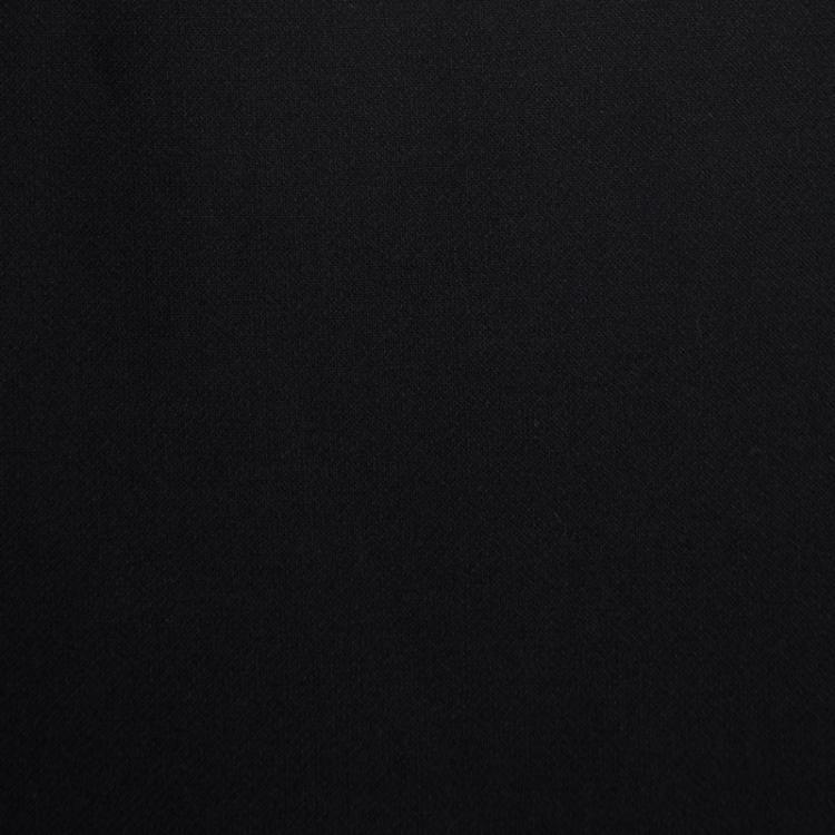 Pre Owned Boss By Hugo Boss Black Paneled Viluris Skirt L