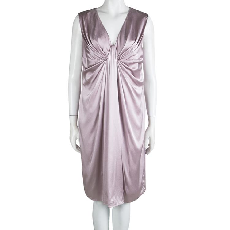 Hugo boss hotsell purple dress