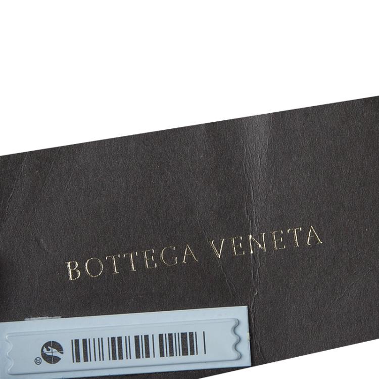 Pre Owned Bottega Veneta Purple Chrysanthemum Print Silk Bandeau Dress S