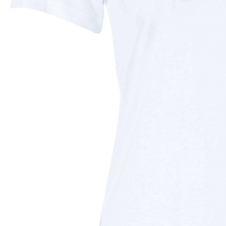 Pre Owned Burberry White Crewneck T-Shirt M
