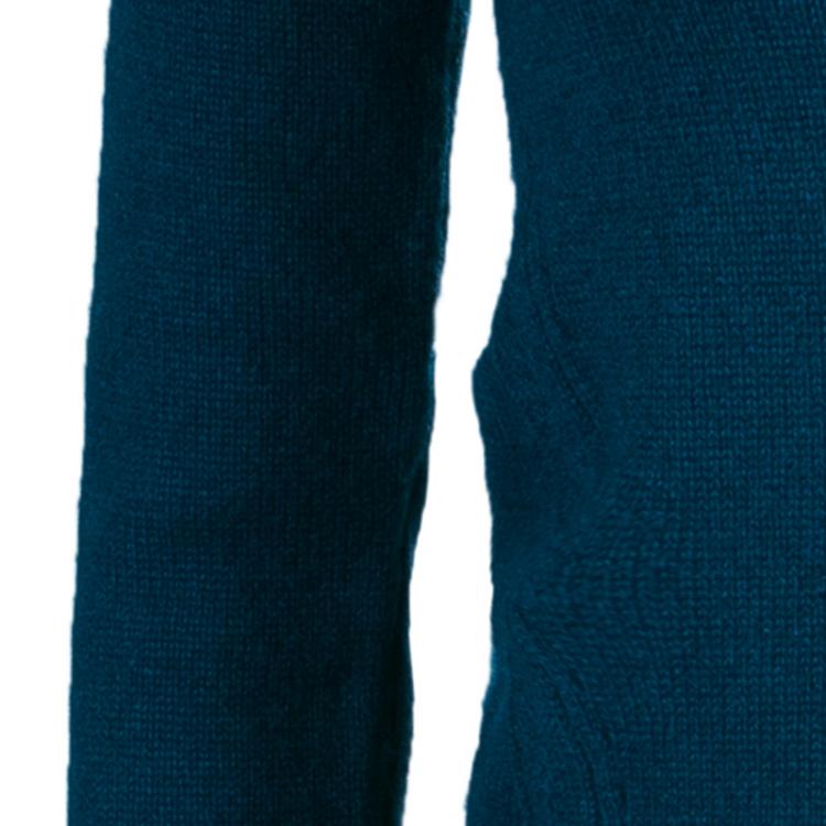 مملوكة مسبقًا Burberry London Blue Cashmere Sweater XS