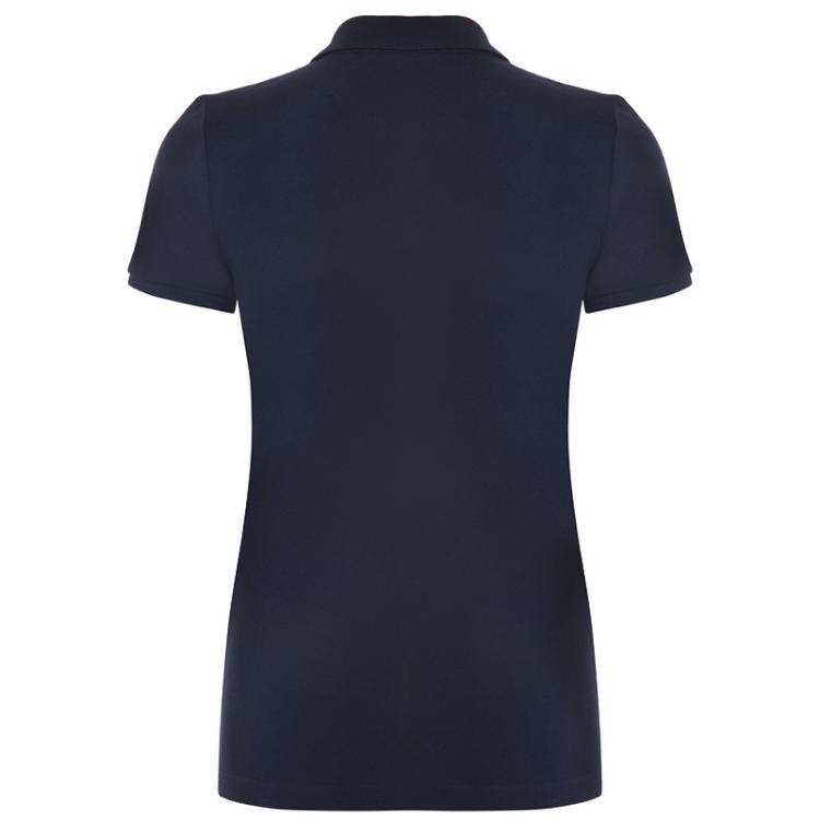 Pre Owned Burberry Brit Navy Blue Short Sleeve Polo Shirt M