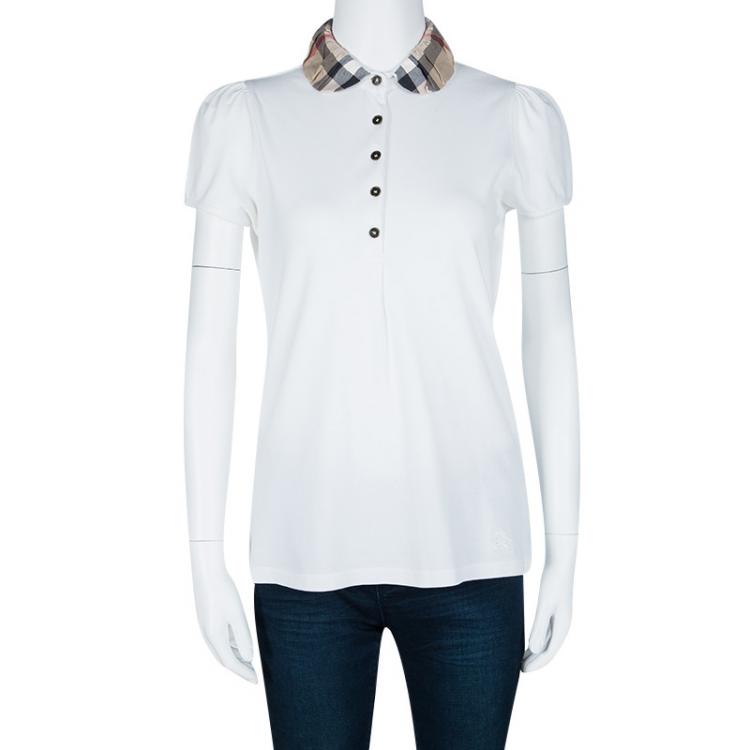 Burberry brit best sale t shirt women's