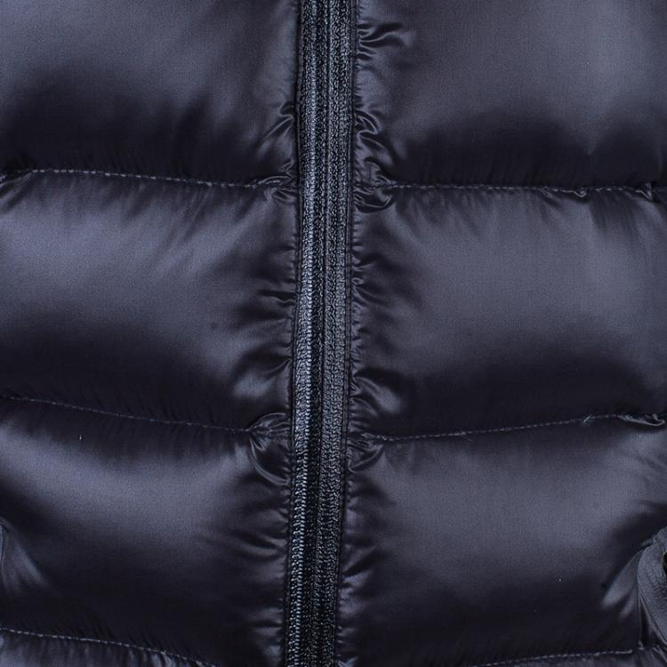 Pre Owned Burberry Sport Black Down Jacket M