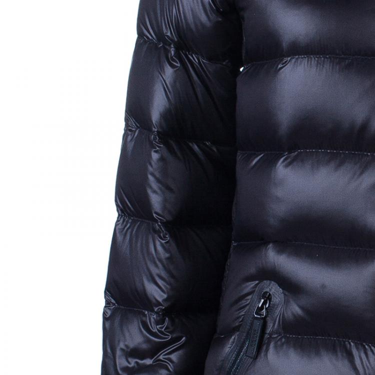 Pre Owned Burberry Sport Black Down Jacket M