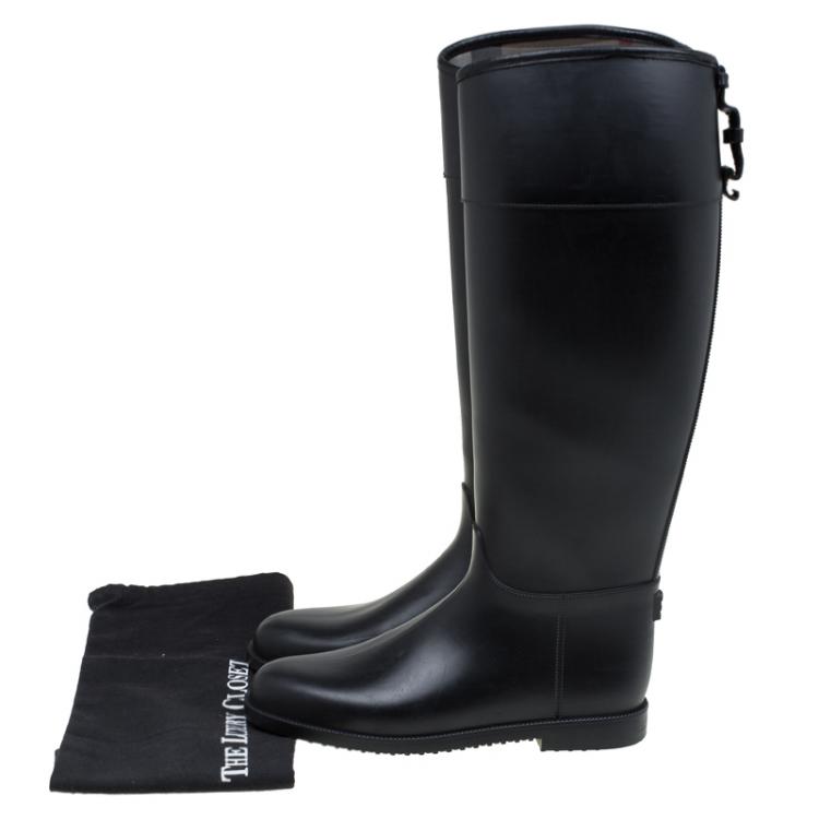 rain boots luxury