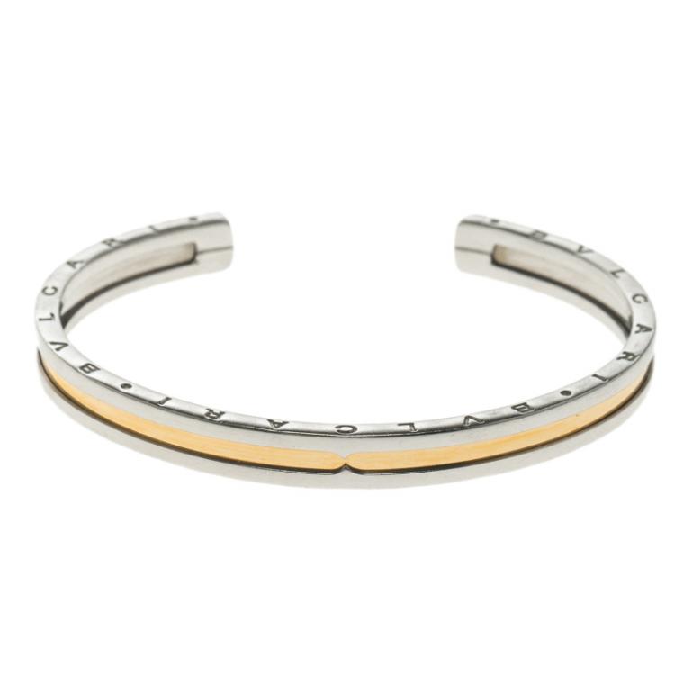 Buy ZIVOM Openable Designer Stainless Steel Silver Kada Bracelet Bangle For  Men Online at Best Prices in India - JioMart.