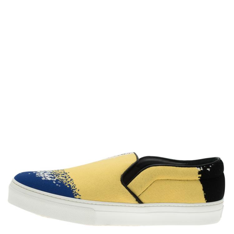 Celine hot sale canvas sneakers