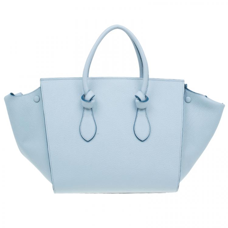 celine light blue bag