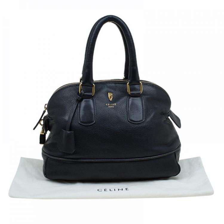 celine bowling bag