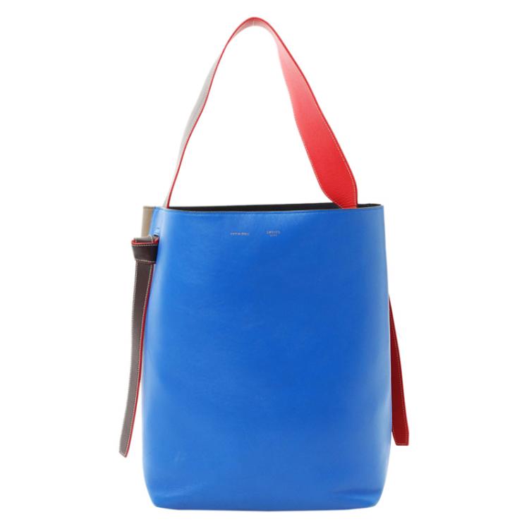 Celine cabas twisted online tote