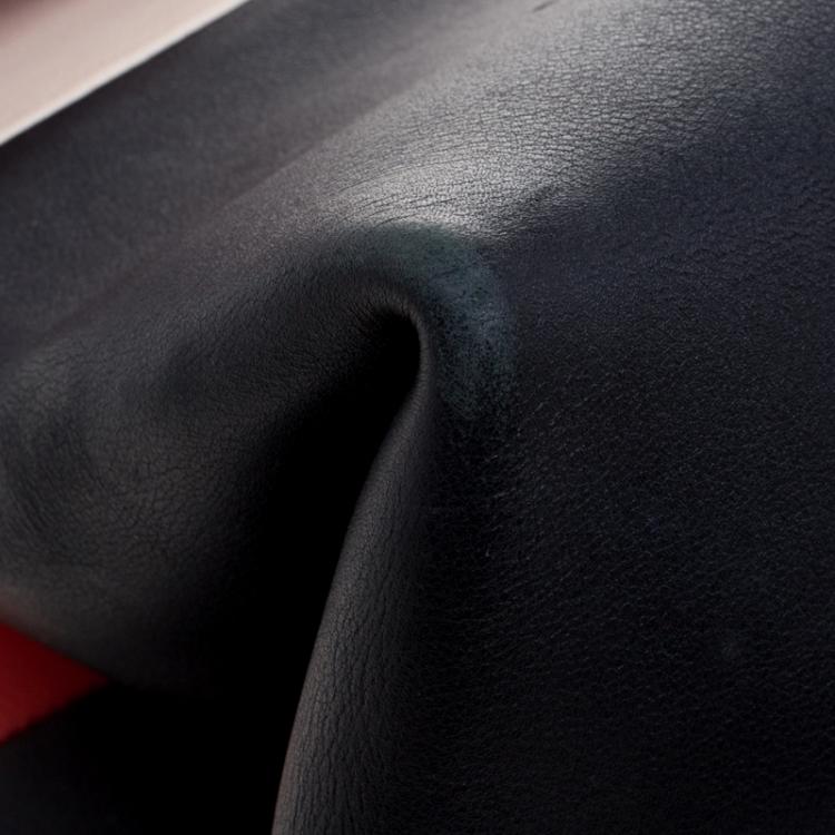 Pre Owned Celine Multicolor Leather All Soft Shoulder Bag