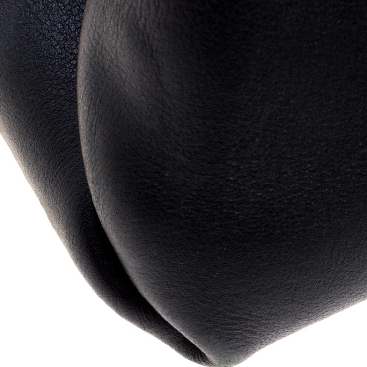 Pre Owned Celine Multicolor Leather All Soft Shoulder Bag